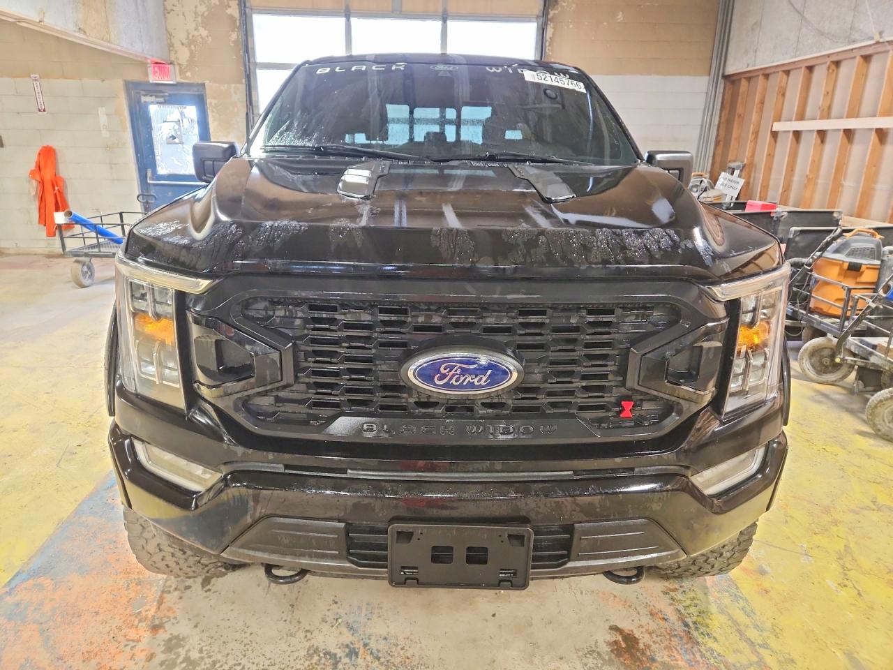 2021 FORD F150