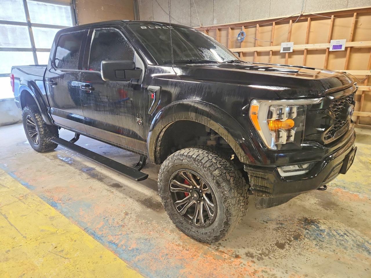 2021 FORD F150