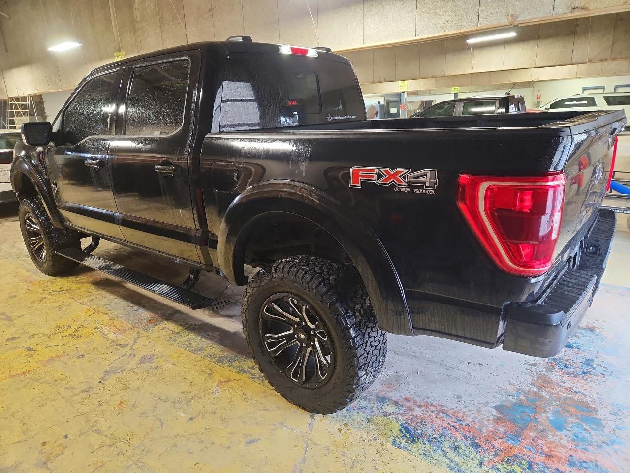 2021 FORD F150