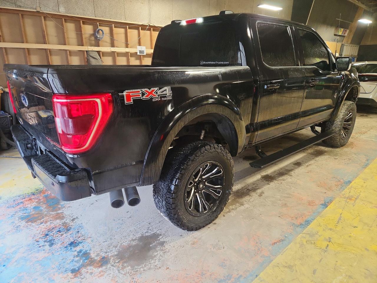 2021 FORD F150