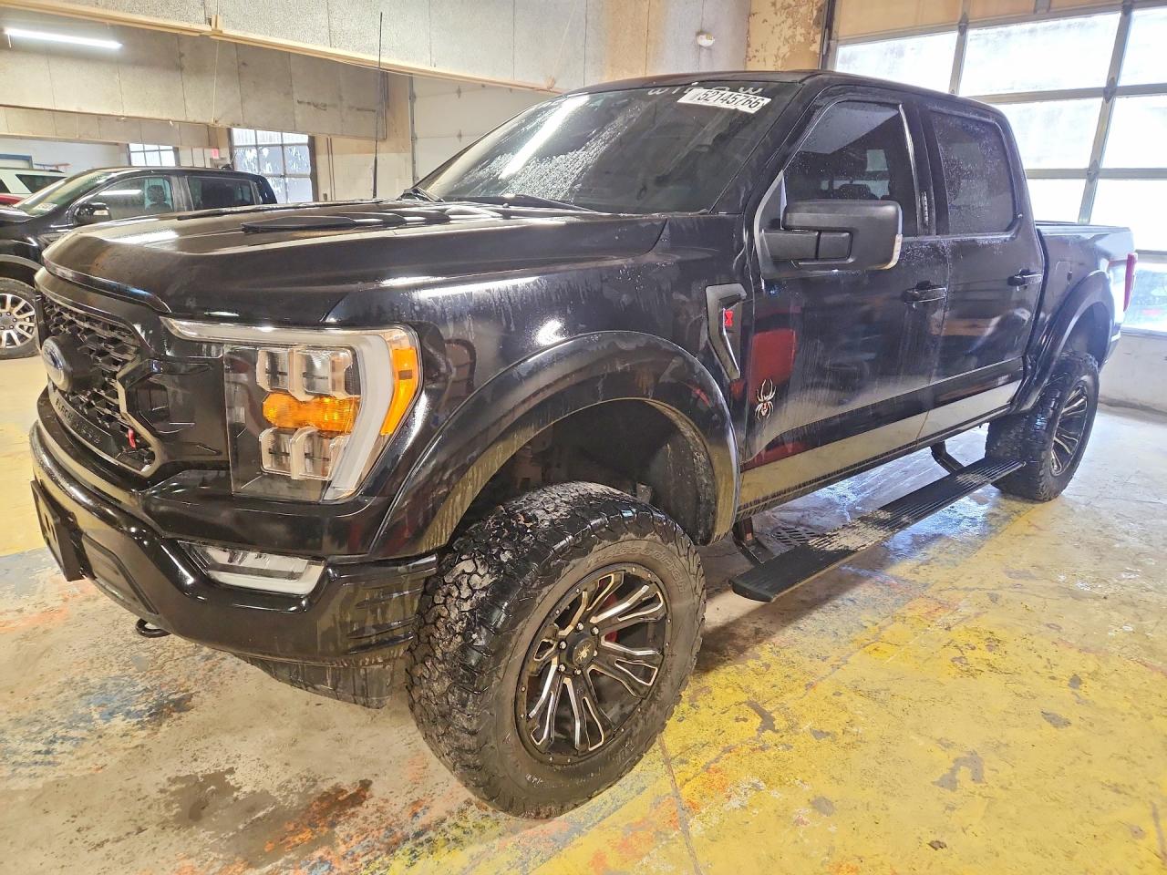 2021 FORD F150