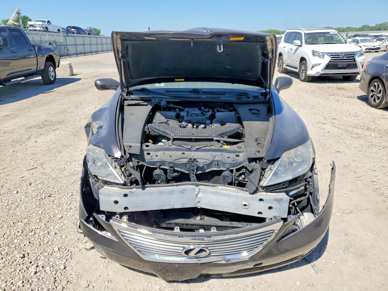 2008 LEXUS LS460