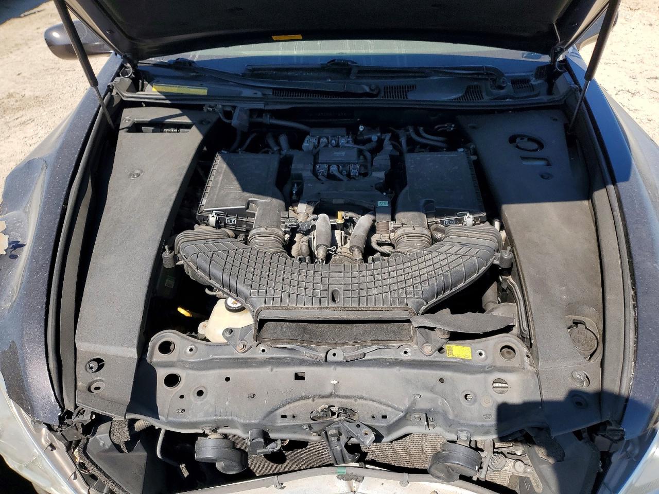 2008 LEXUS LS460
