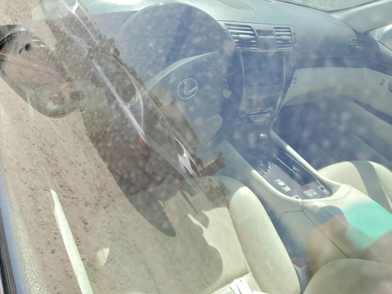 2008 LEXUS LS460