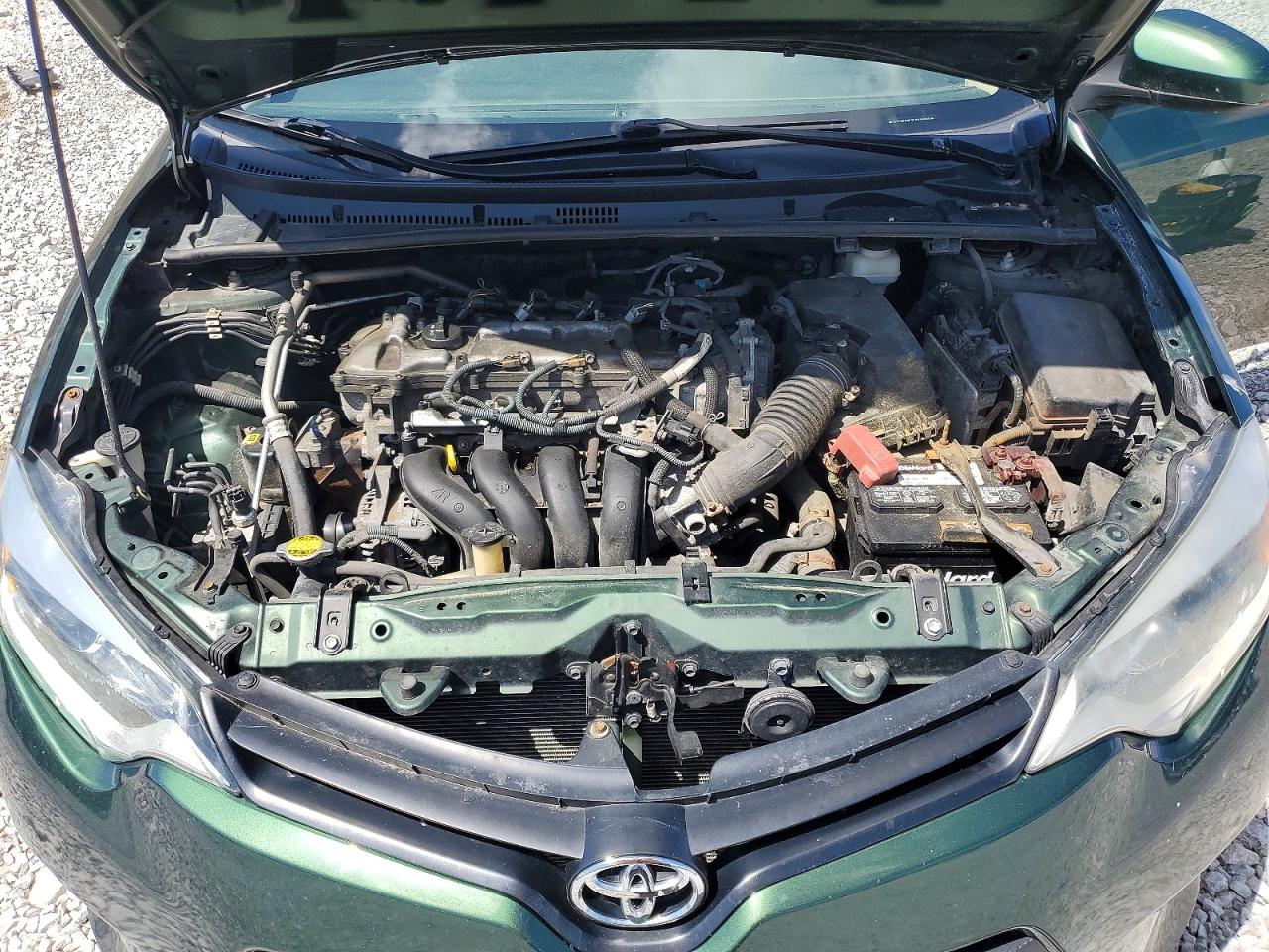 2014 TOYOTA COROLLA