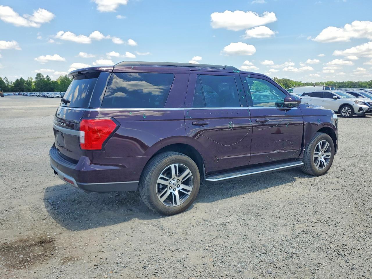 2023 FORD EXPEDITION