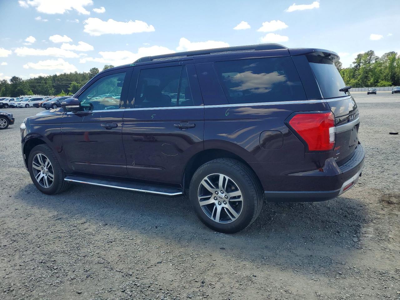 2023 FORD EXPEDITION