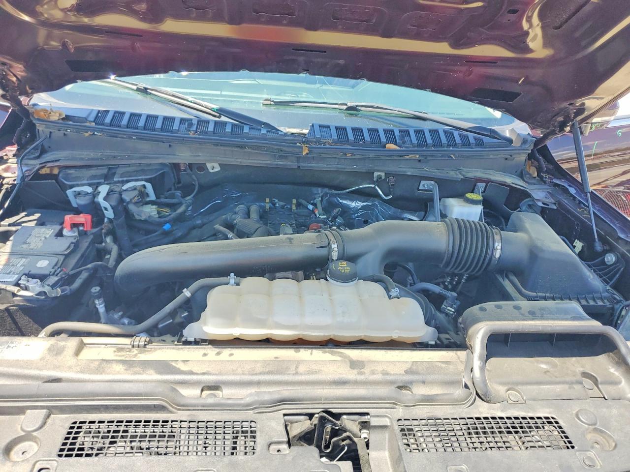 2023 FORD EXPEDITION