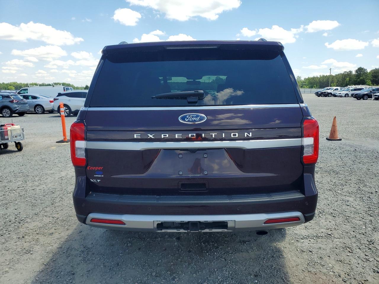 2023 FORD EXPEDITION