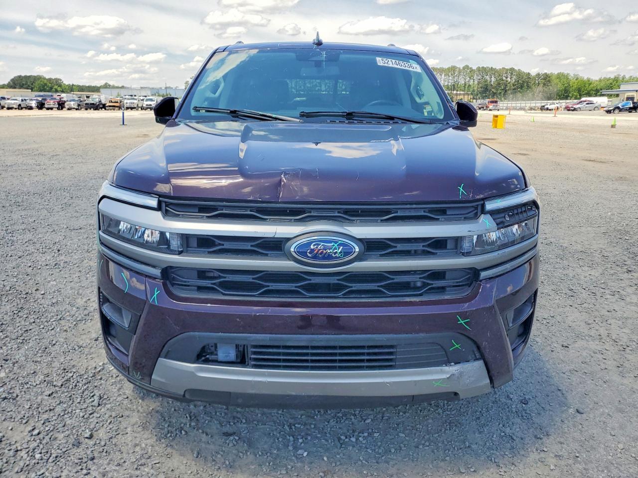 2023 FORD EXPEDITION