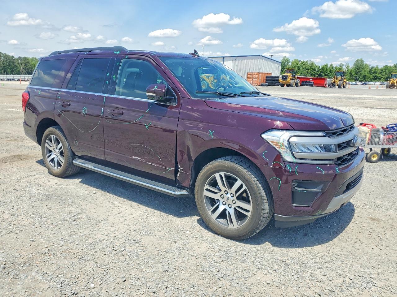 2023 FORD EXPEDITION