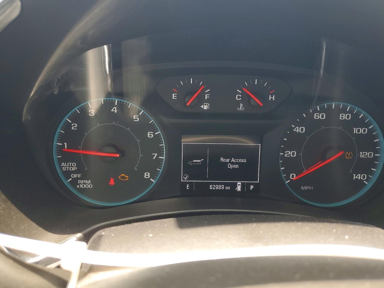 2019 CHEVROLET EQUINOX