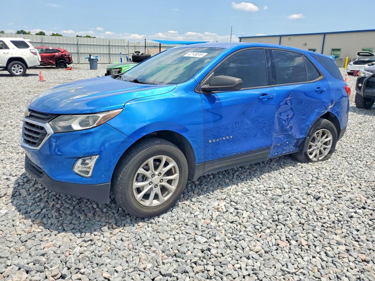 2019 CHEVROLET EQUINOX