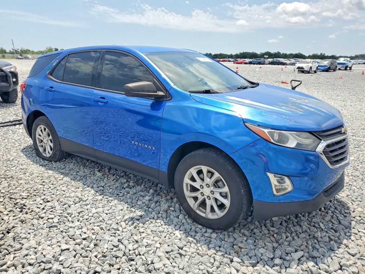 2019 CHEVROLET EQUINOX