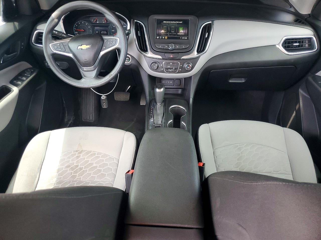2019 CHEVROLET EQUINOX