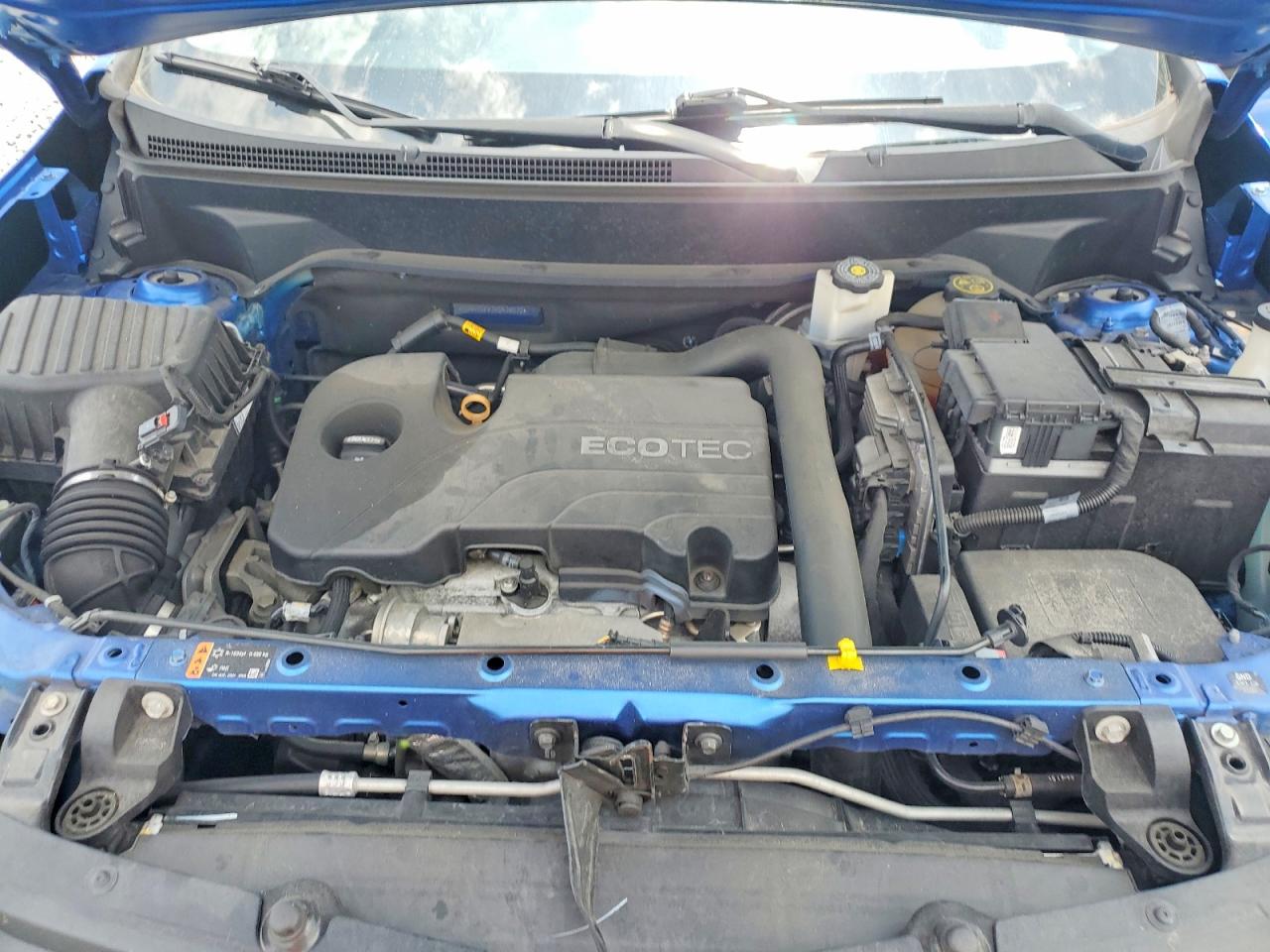 2019 CHEVROLET EQUINOX