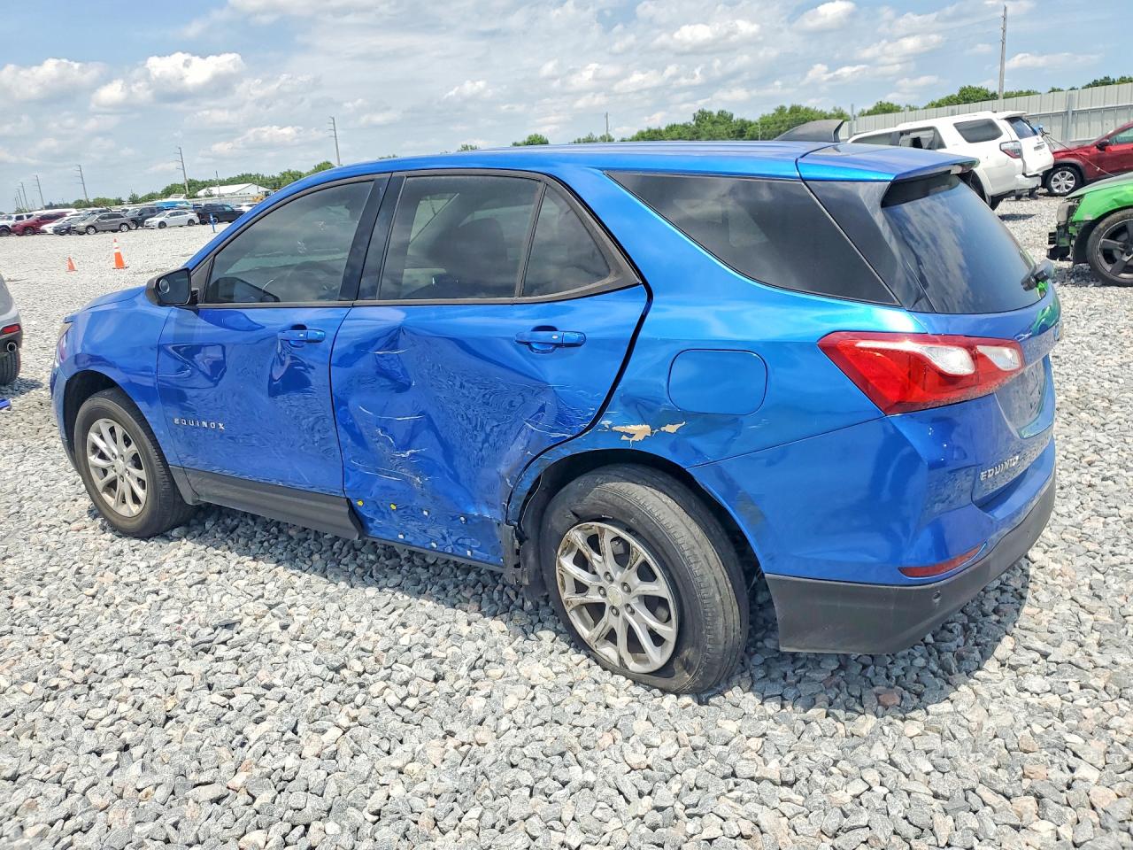 2019 CHEVROLET EQUINOX