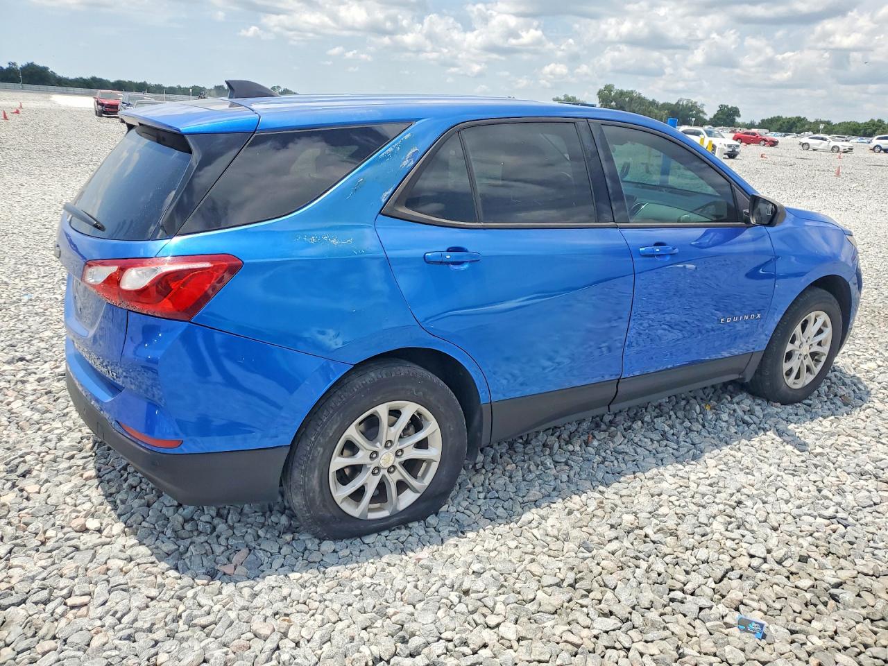 2019 CHEVROLET EQUINOX