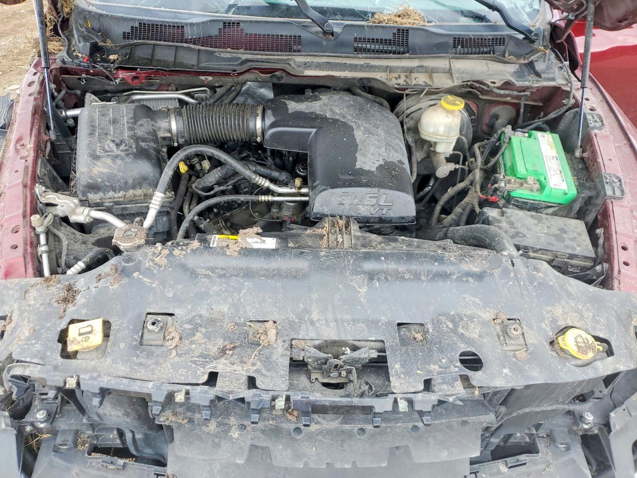 2016 RAM 1500