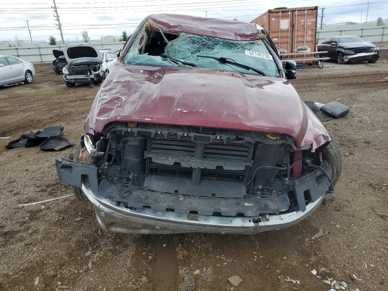 2016 RAM 1500