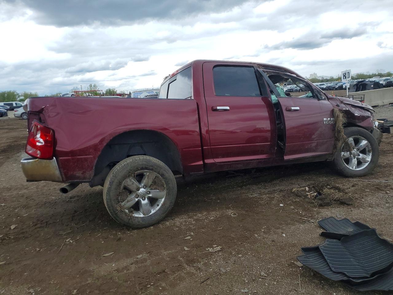 2016 RAM 1500