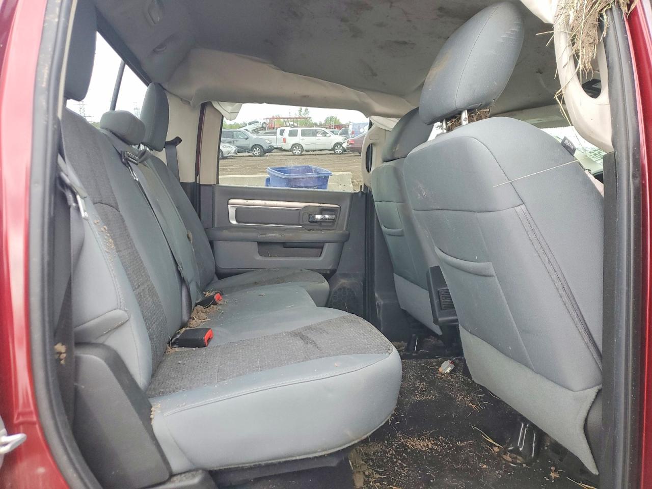 2016 RAM 1500