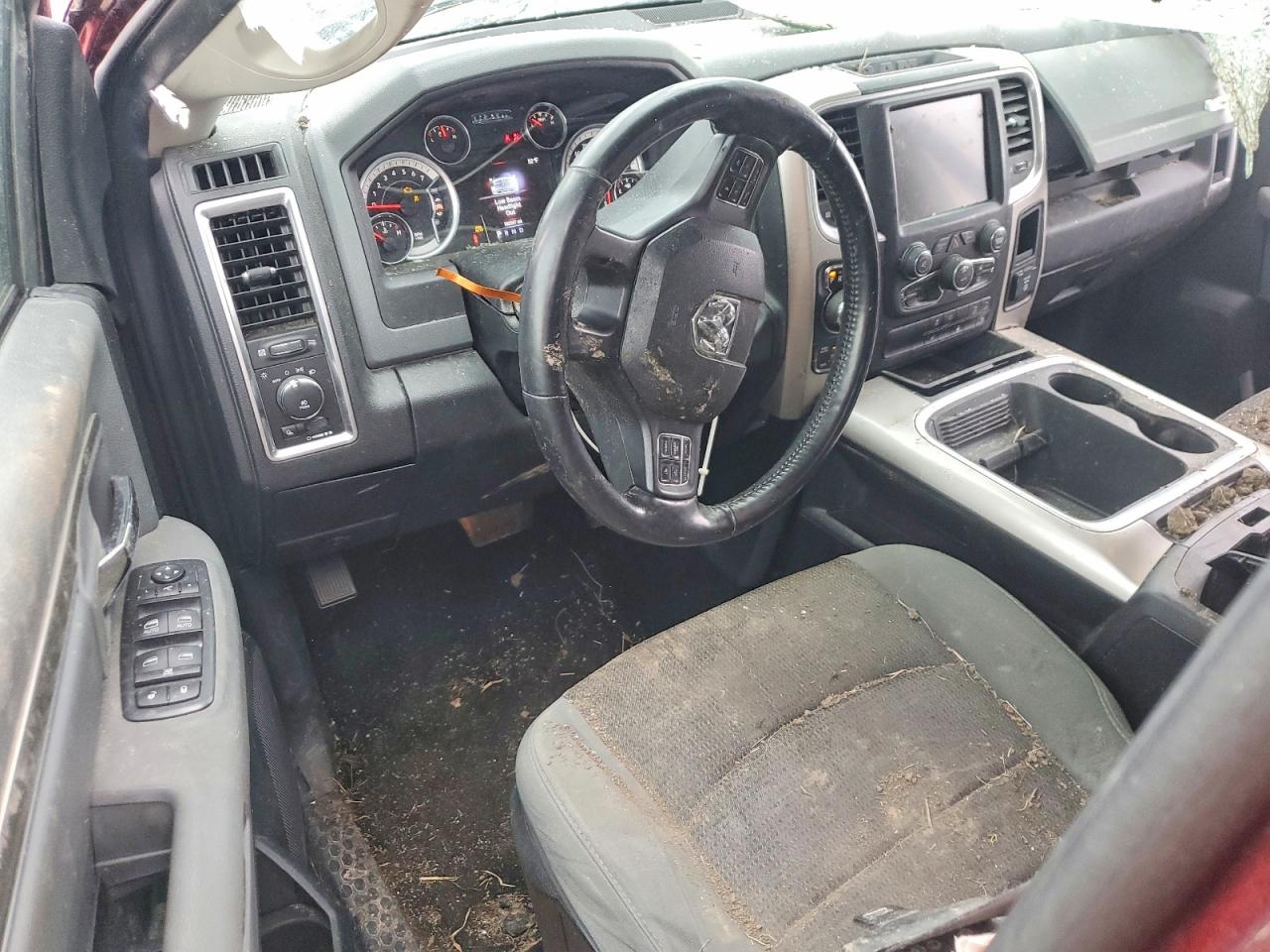 2016 RAM 1500