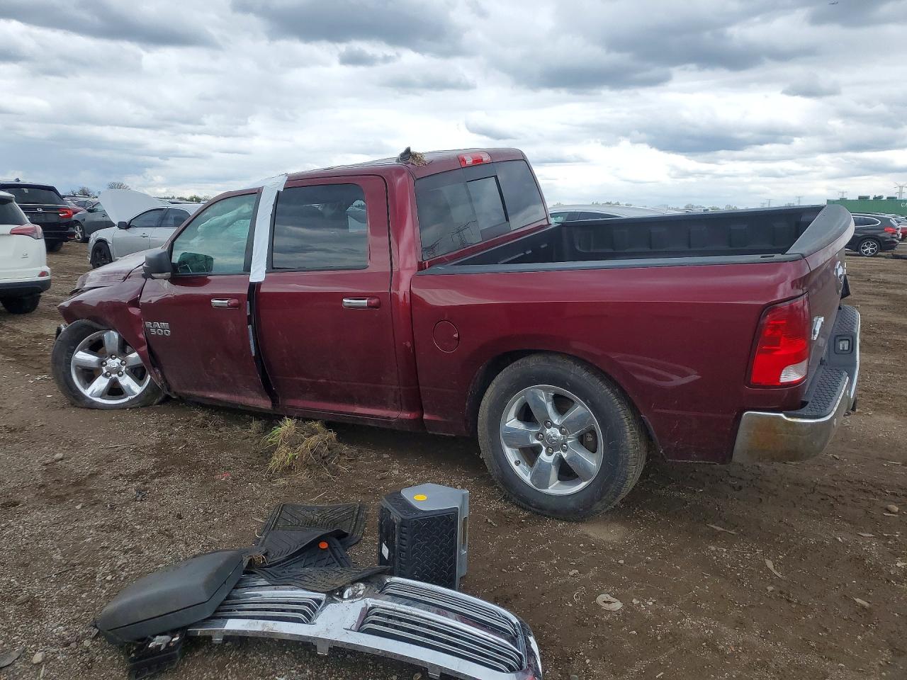 2016 RAM 1500