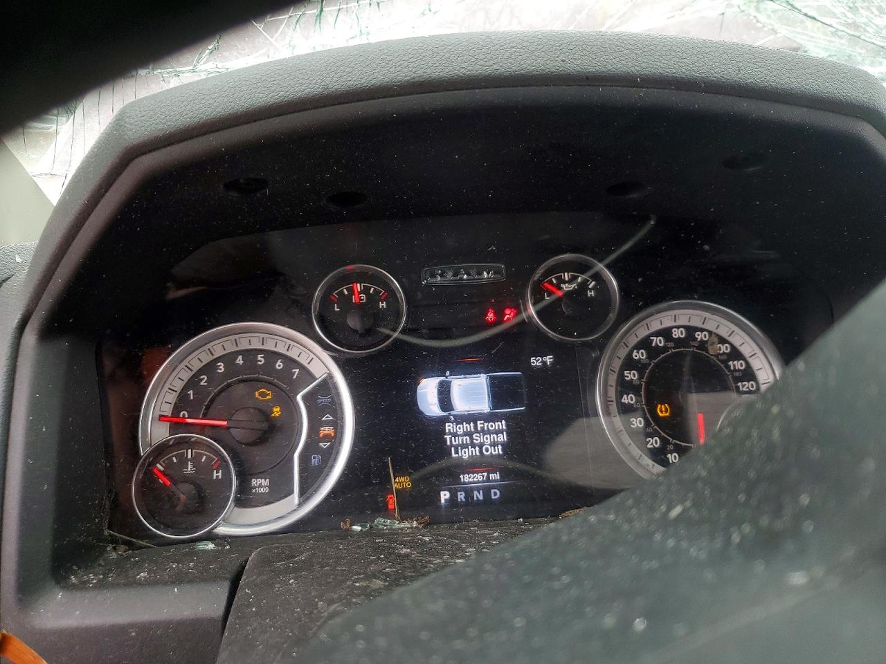 2016 RAM 1500