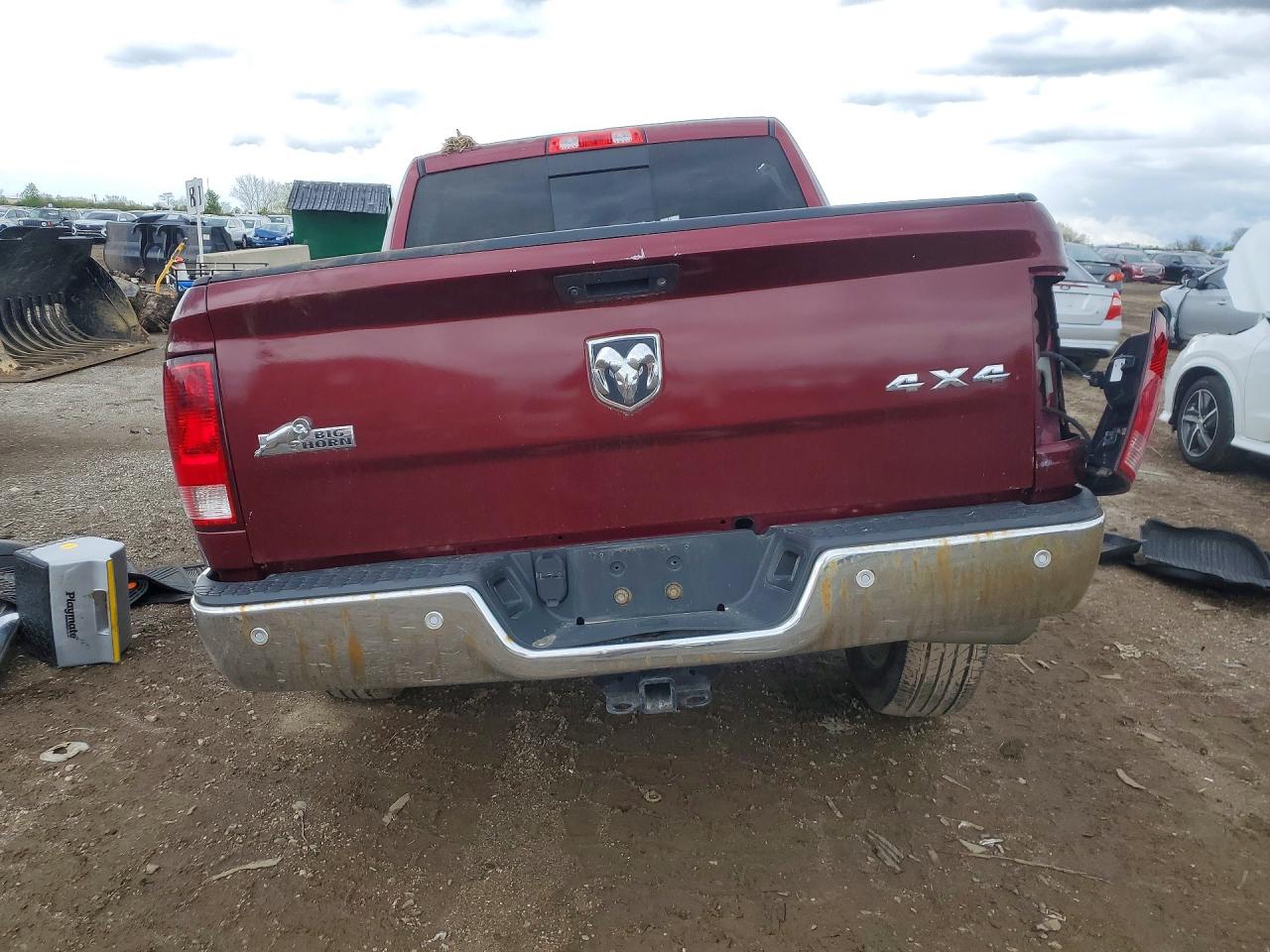 2016 RAM 1500