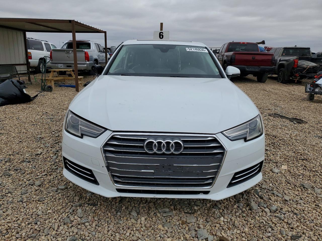 2017 AUDI A4