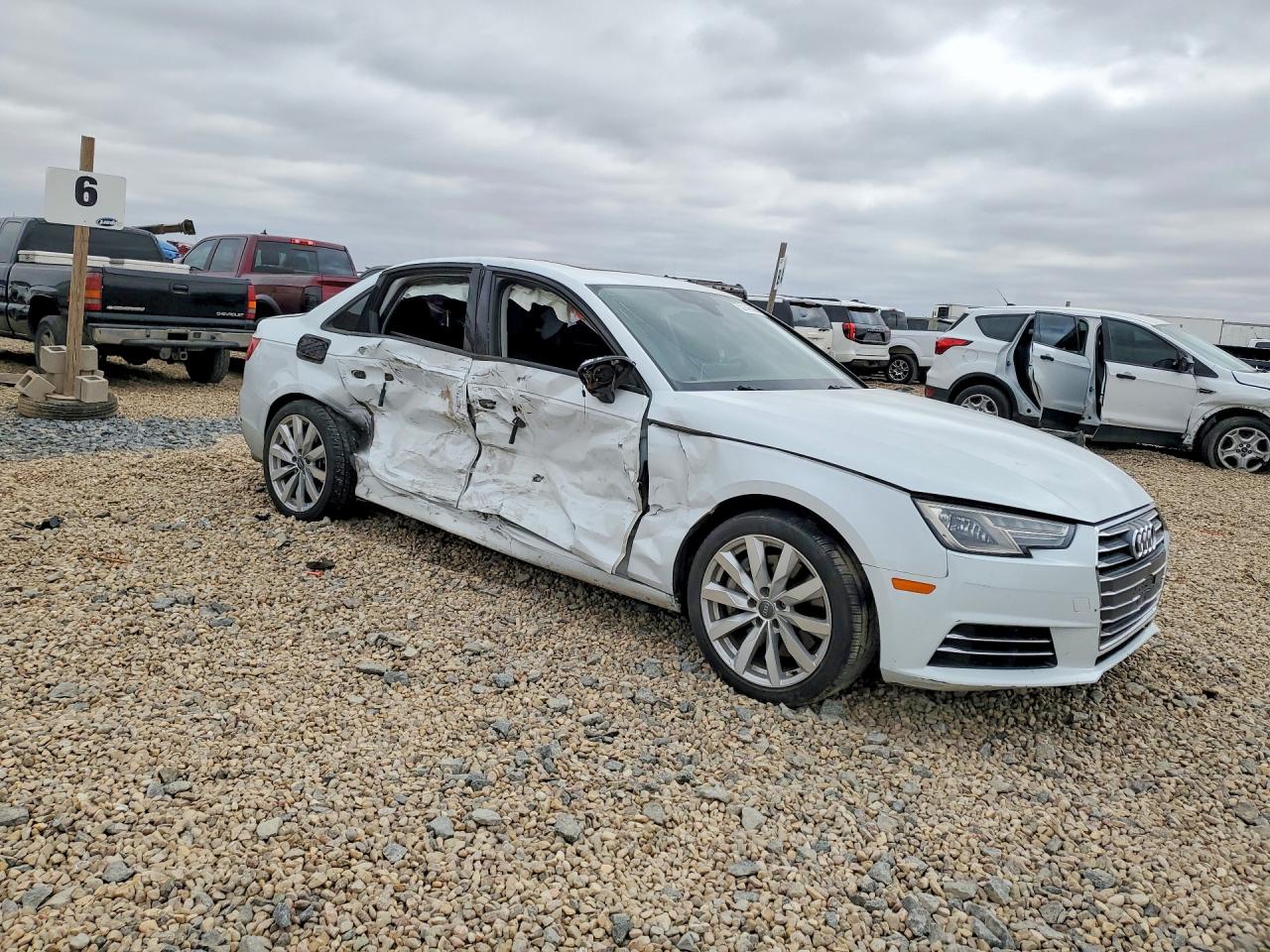 2017 AUDI A4