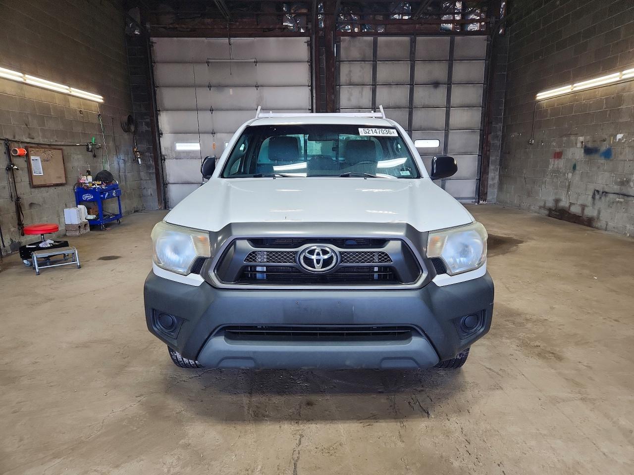 2012 TOYOTA TACOMA