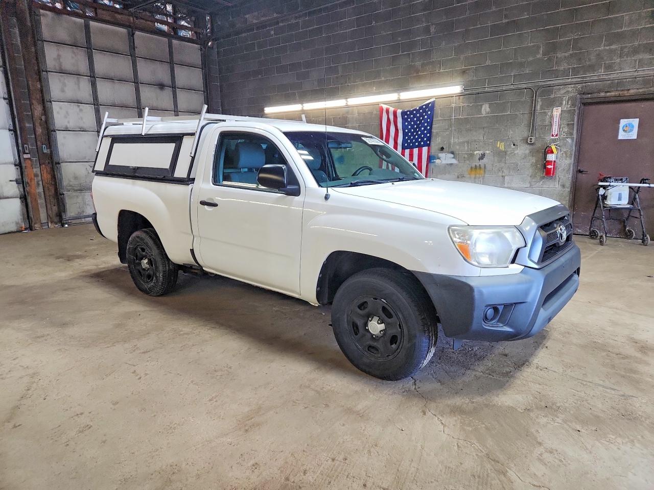 2012 TOYOTA TACOMA