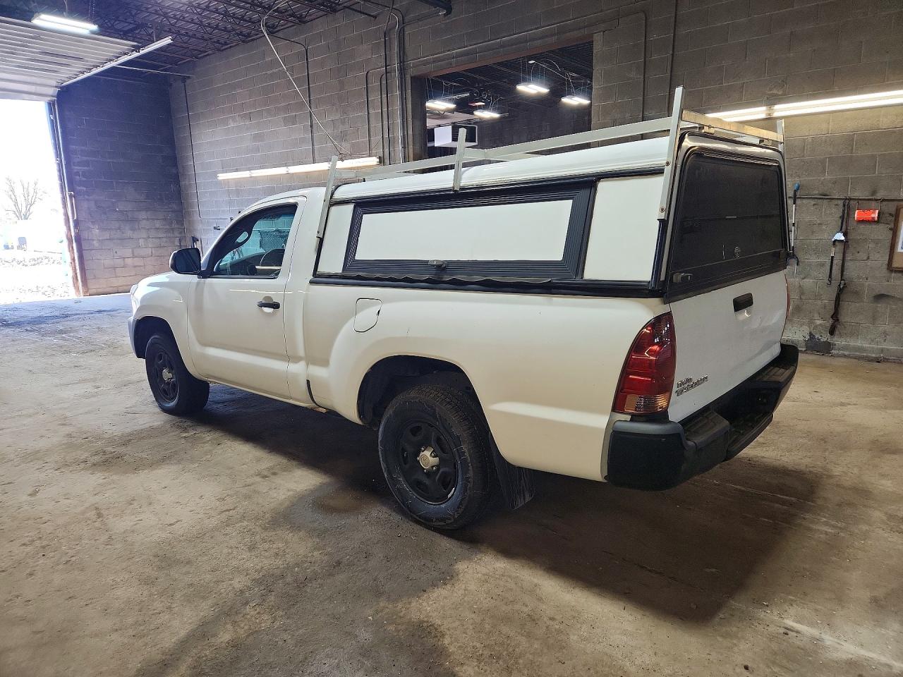 2012 TOYOTA TACOMA