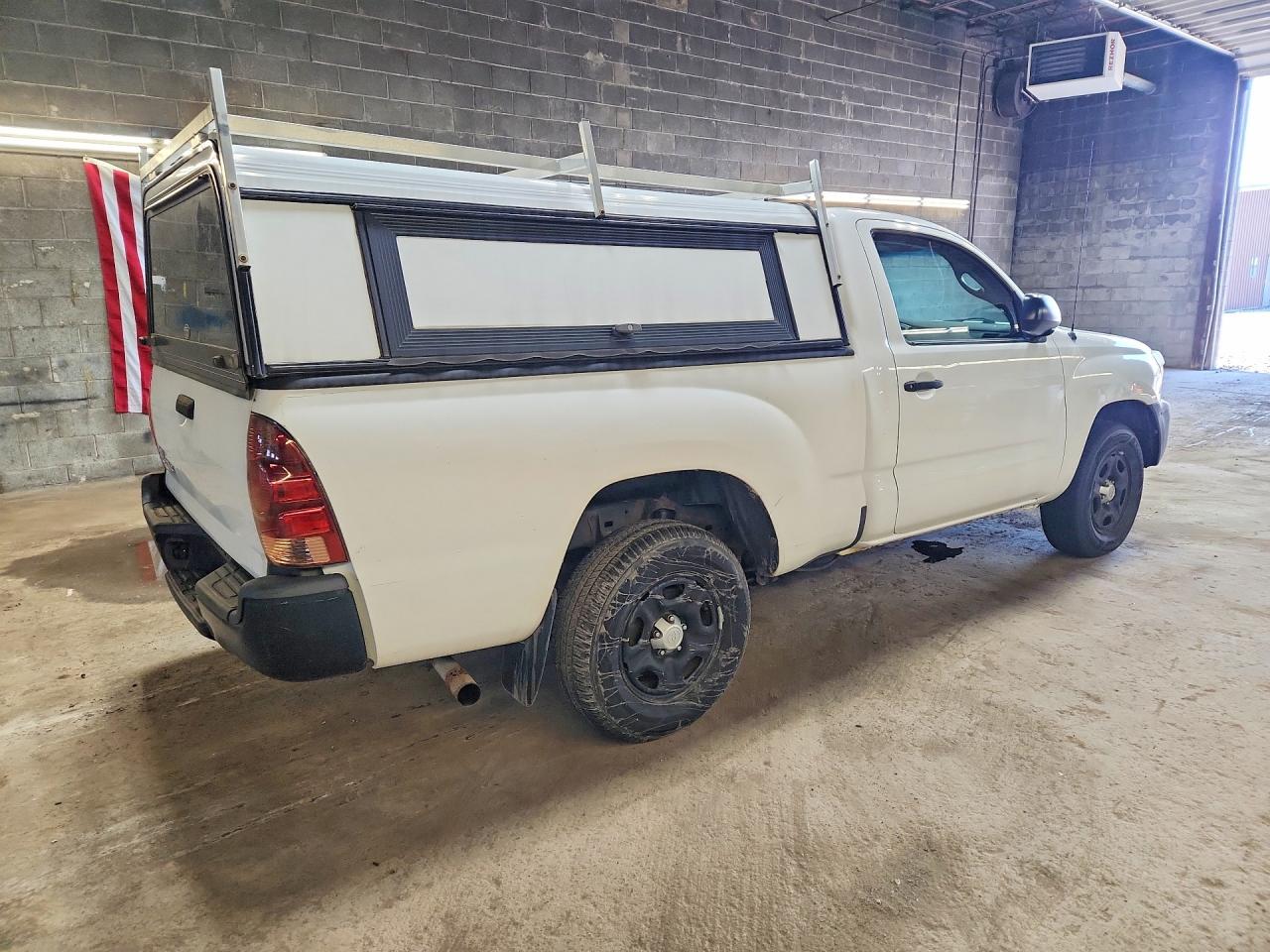 2012 TOYOTA TACOMA