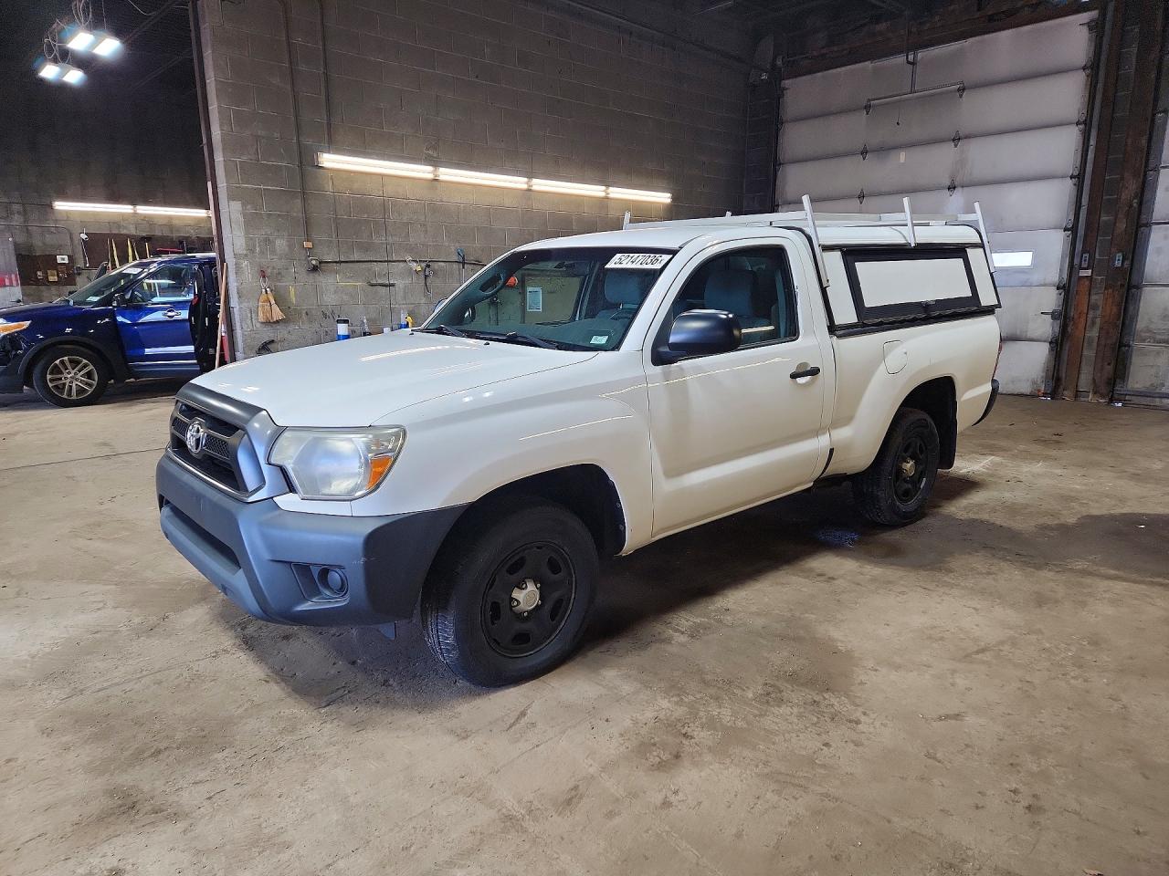 2012 TOYOTA TACOMA
