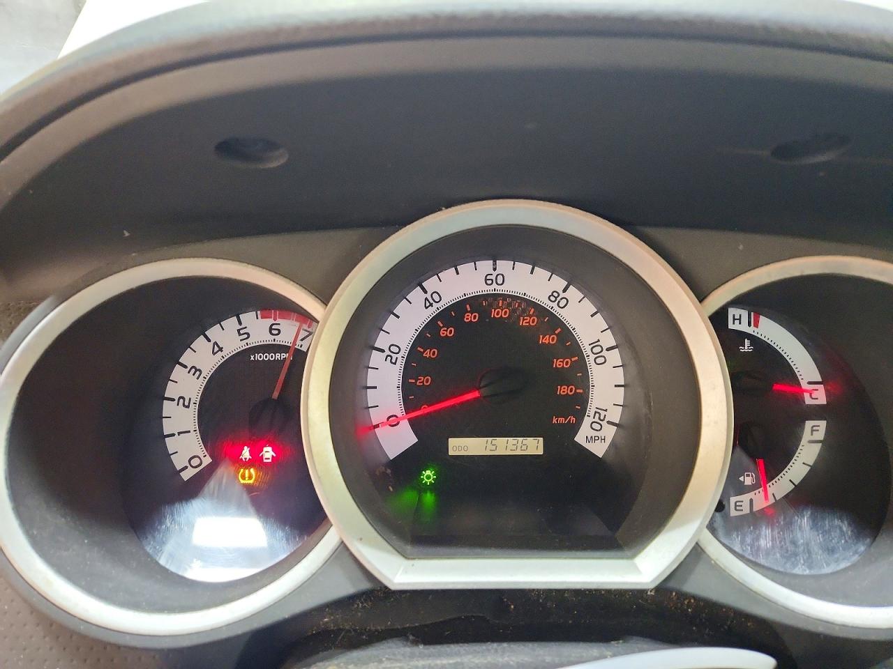 2012 TOYOTA TACOMA