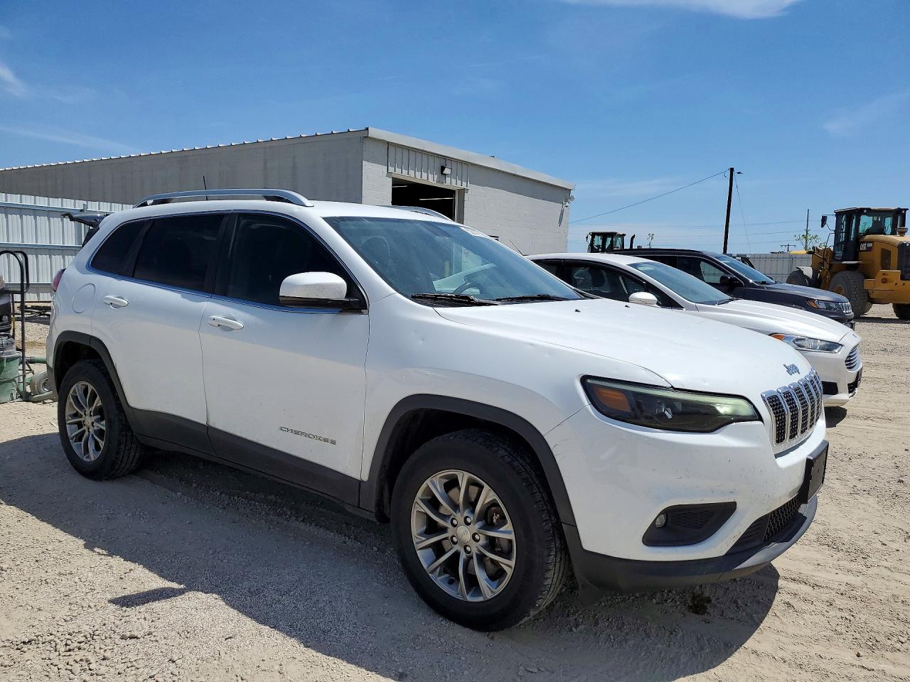2019 JEEP CHEROKEE