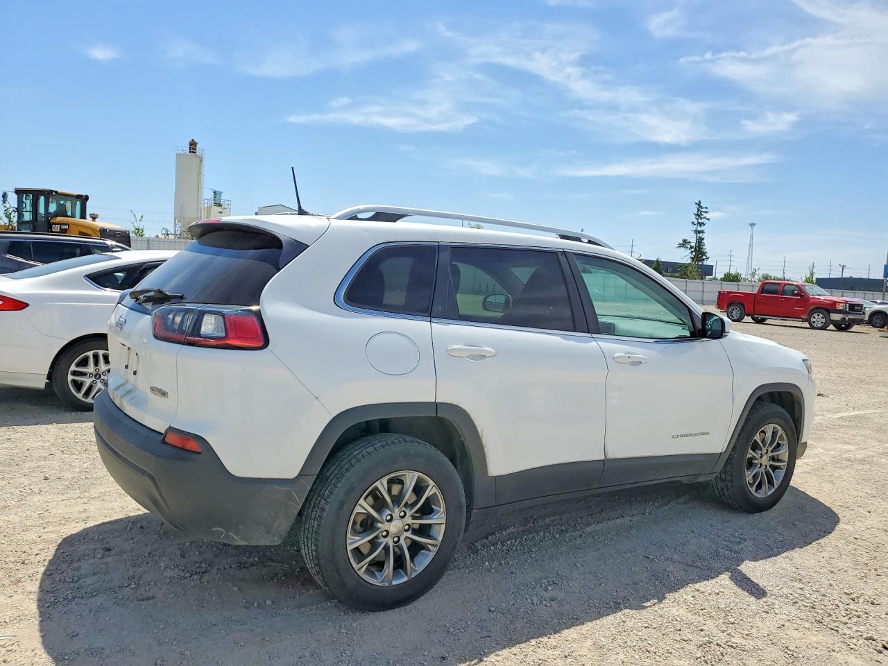 2019 JEEP CHEROKEE