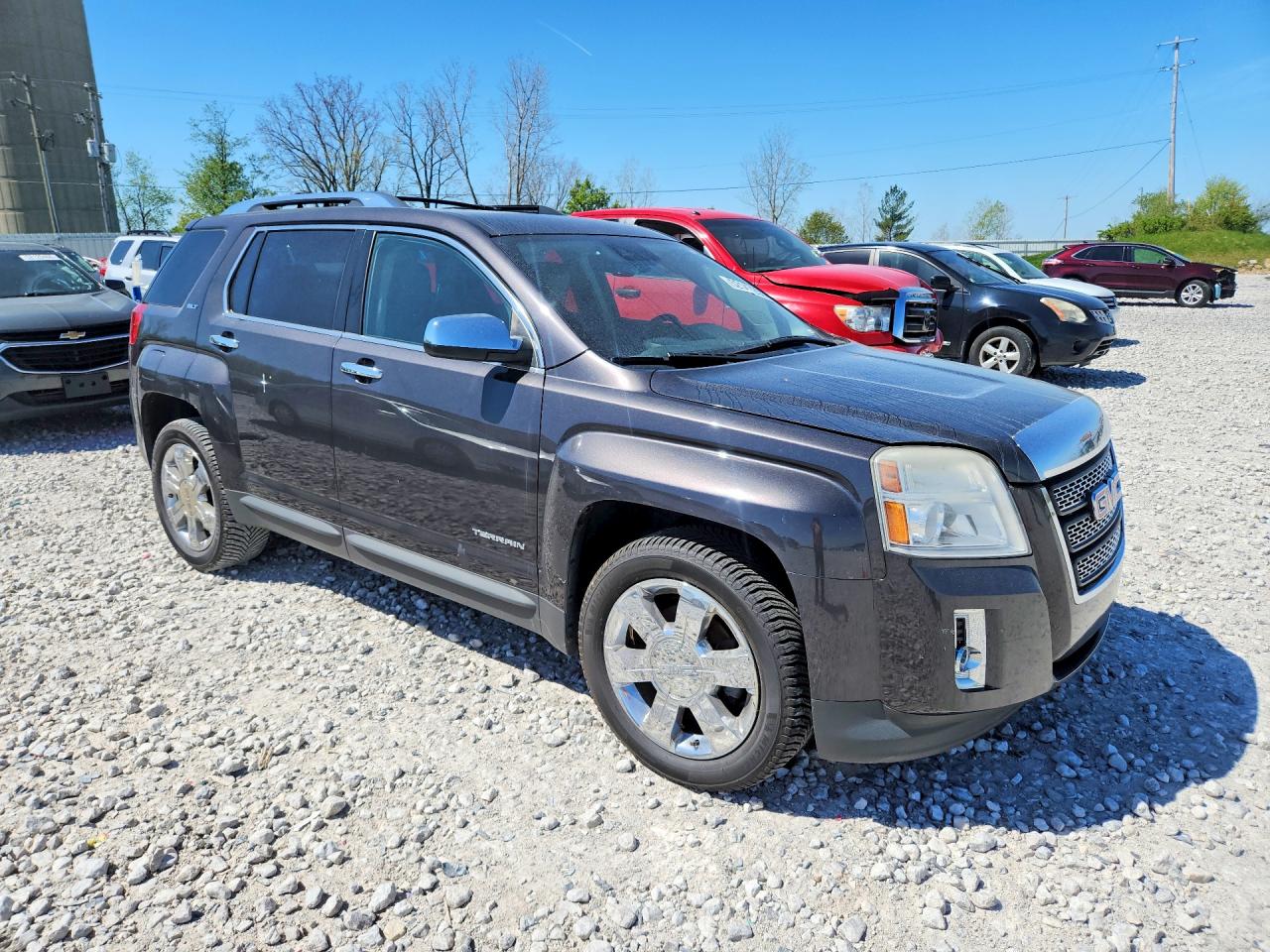 2015 GMC TERRAIN