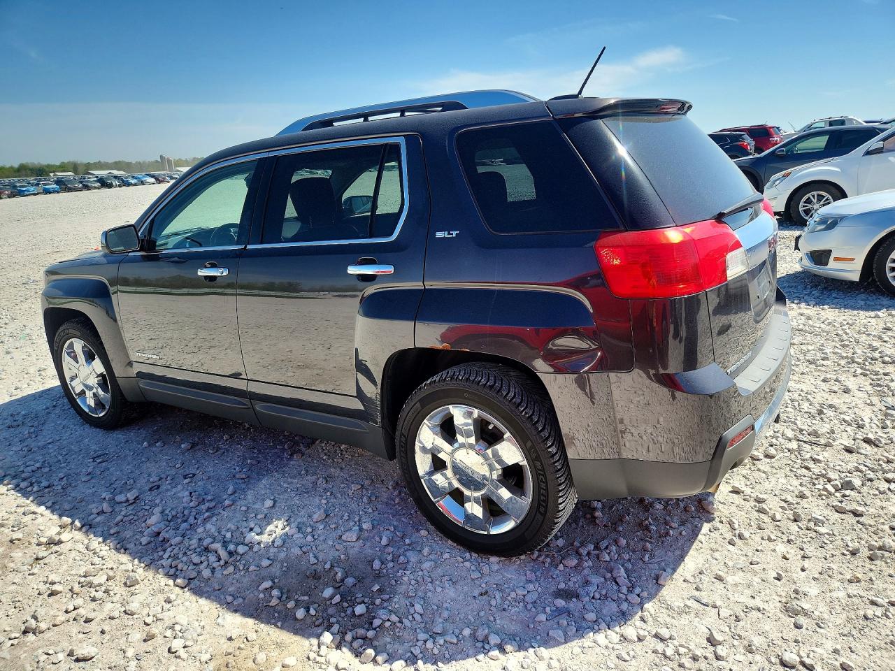 2015 GMC TERRAIN