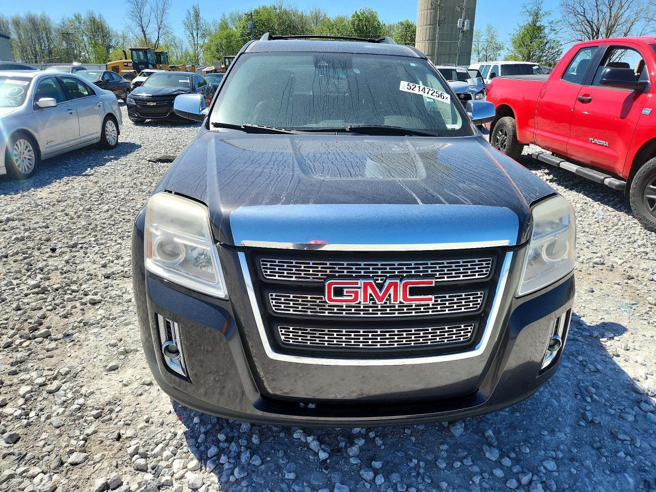 2015 GMC TERRAIN