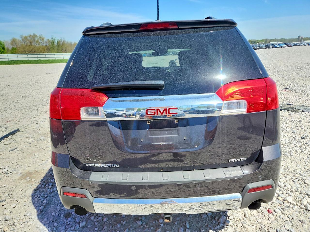 2015 GMC TERRAIN