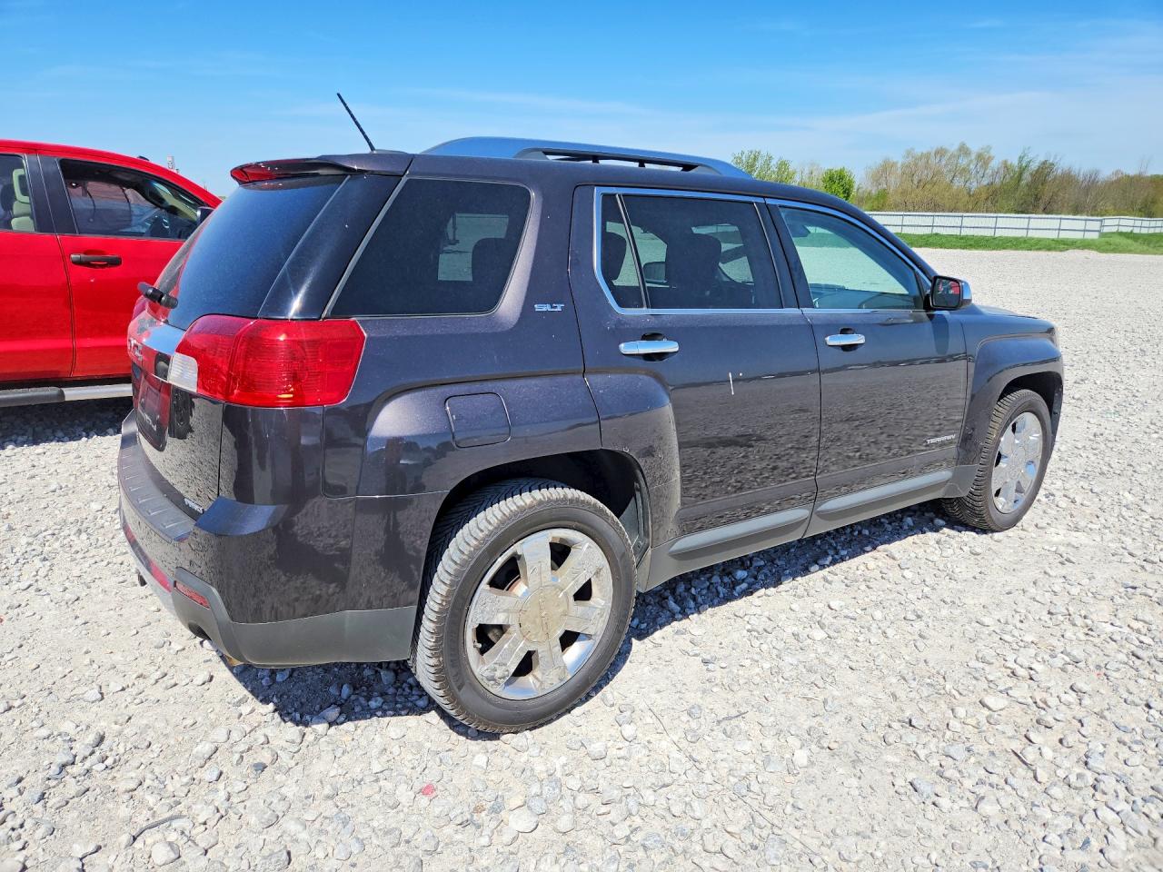 2015 GMC TERRAIN