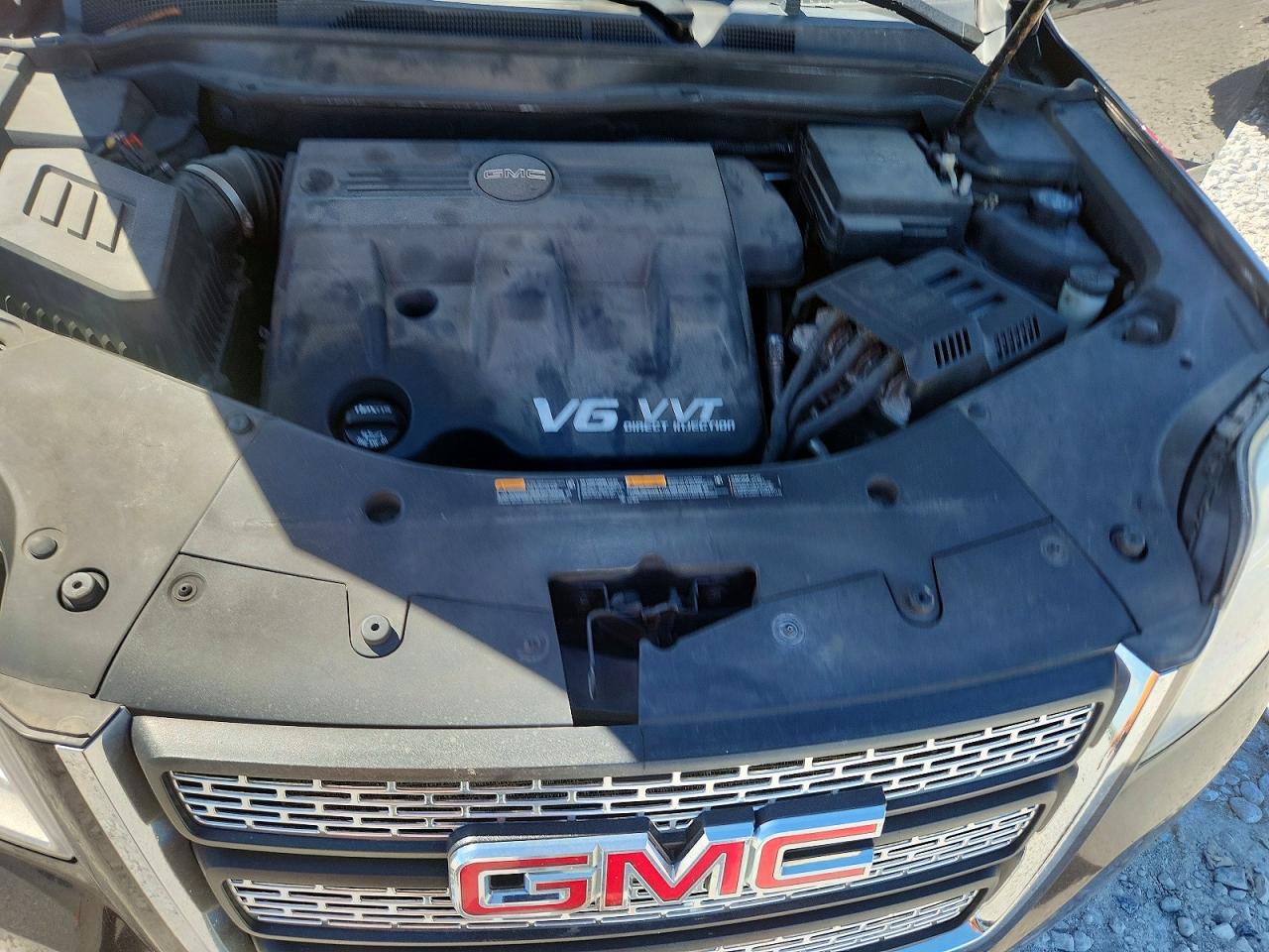 2015 GMC TERRAIN