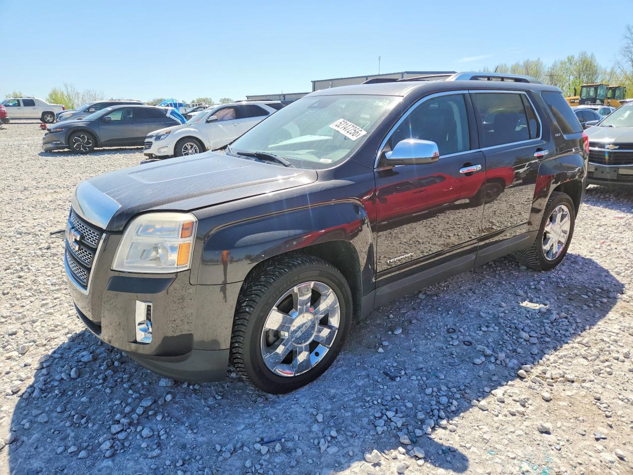 2015 GMC TERRAIN