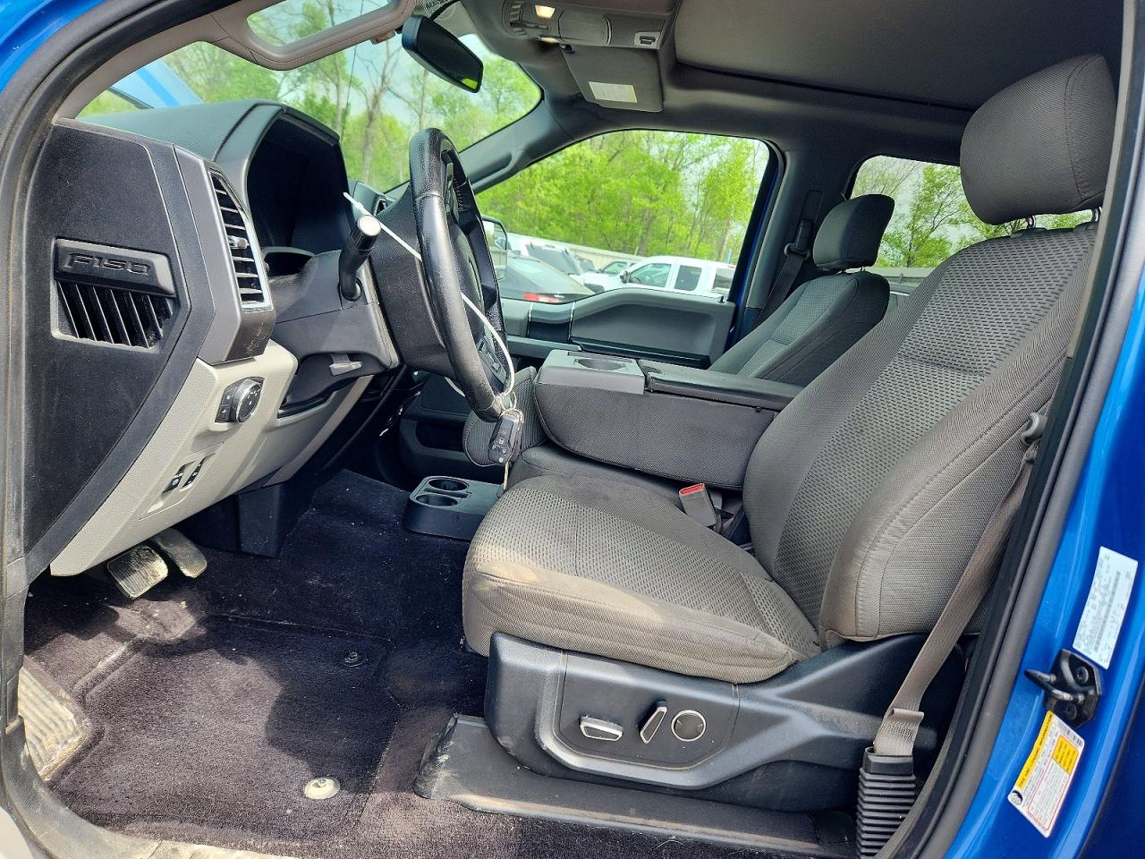2016 FORD F150