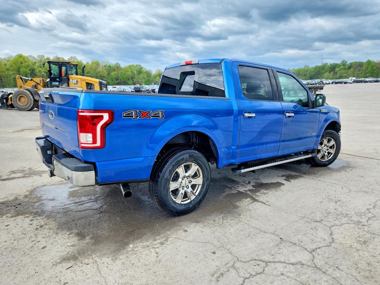 2016 FORD F150
