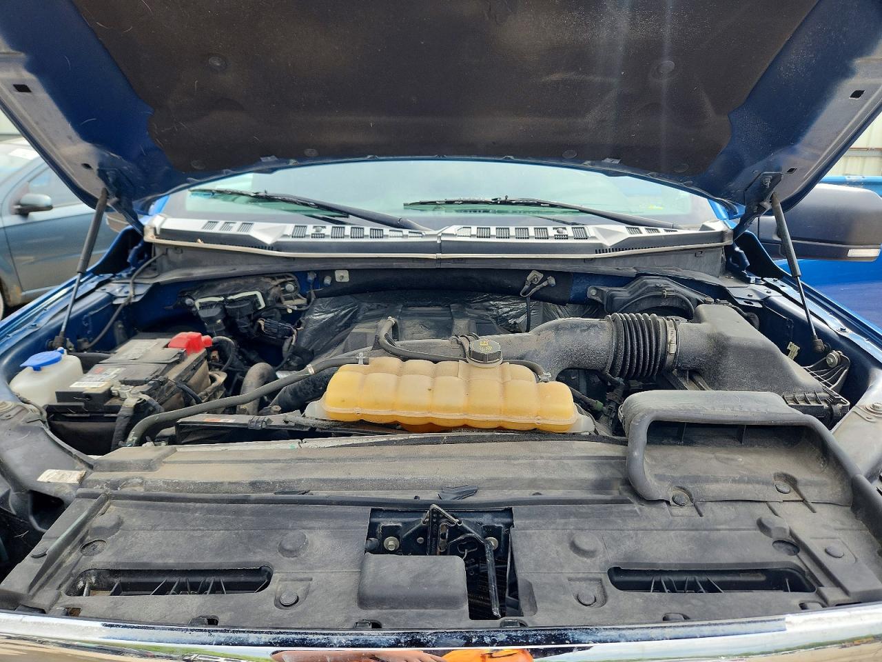 2016 FORD F150